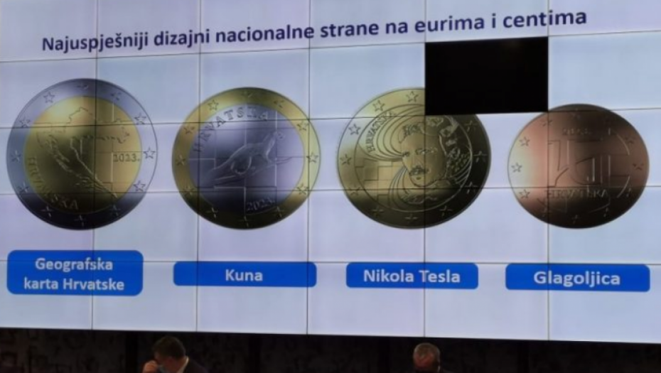 U HRVATSKOJ SKANDAL ZA SKANDALOM Javio se škotski fotograf: Osim Tesle za evrokovanicu ukrali izgleda i sliku kune