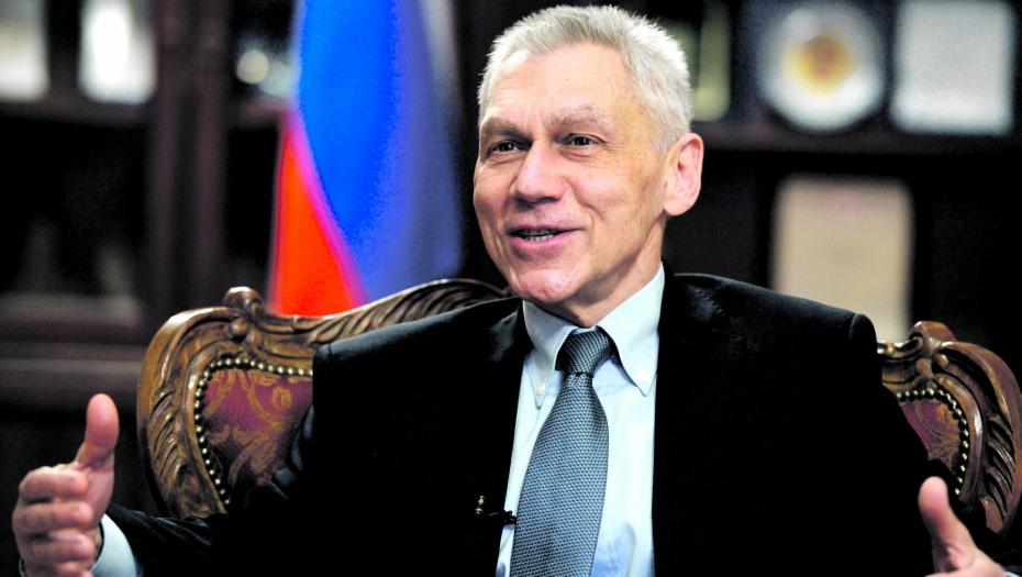 BOCAN HARČENKO RAZBIO KURTIJA I ZAPAD! "Ugašena jedna kriza, sad prave drugu!"