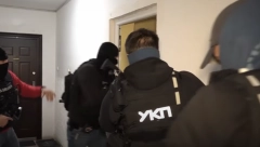 SRPSKA POLICIJA UHVATILA OPASNOG NARKO-DILERA IZ BELGIJE Dolijao nakon dužeg bežanja