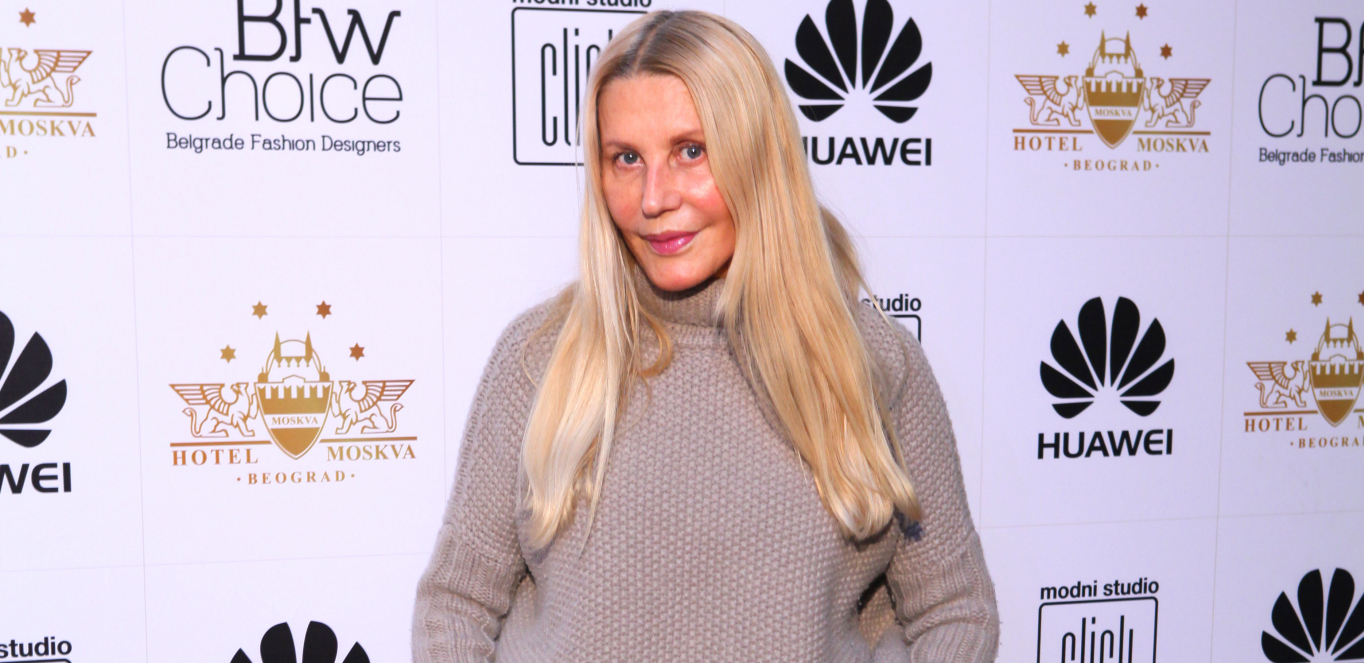 PRAVA ŠMEKERČINA! Ovako izgleda unuk Verica Rakočević, poznata dizajnerka mu čestitala rođendan i imala da poruči samo jednu stvar (FOTO)