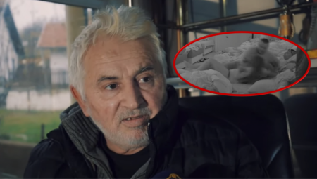 DRAGOJEVIĆKIN OTAC IZVODI DALILU IZ RIJALITIJA PREKO AMBASADE! Huso Mujić se plaši za ćerkin život, a evo kako gleda na vezu Dejana i Aleks!
