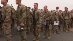 AMERIKA RASPOREĐUJE VOJNIKE Stiglo novo pojačanje na istok Evrope