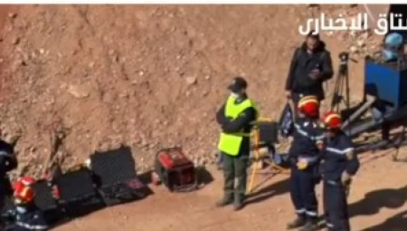 NESREĆAN KRAJ DRAME! Mali Rajan je izvučen iz bunara, ali na žalost nije izdržao (FOTO/VIDEO)