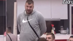 JANJUŠ PREBLEDEO KADA JE UGLEDAO MAJU MARINKOVIĆ! Pustili mu klip sa bivšom devojkom, a onda je on pomenuo brak koji je oskrnavio!