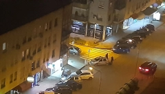 PLJAČKA U NOVOM BEOGRADU Muškarac pretio nožem, pa odneo ceo pazar iz trafike