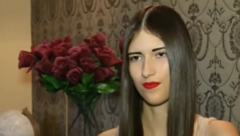 IZJAVILA JE DA JE HIMNA SRBIJE "SVETI SAVA" Sandri Meduzi se smejala čitava nacija, a danas je ni rođena majka ne bi prepoznala (FOTO)