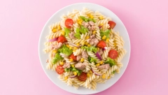 I kao obrok i kao prilog: Salata od tunjevine