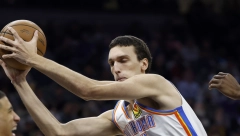 NOVE IDEJE U OKLAHOMI Pokuševski kao centar tokom priprema