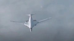 STIŽE NOVI RUSKI BOMBARDER Tu-160M Prva letelica na svetu sa raketama za lansiranje unazad (FOTO, VIDEO)