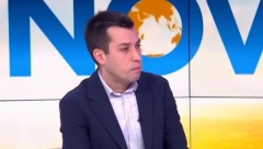 UMISLIO DA SE NEŠTO PITA Lažni ekolog Dobrica nezadovoljan zbog otkazivanja Parade ponosa