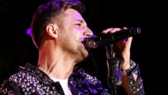 PEVAČ BIO U ZATVORU SA MAJKOM I SESTROM! Bojan Leksington i dalje ima traume, budi se u znoju, a razlog za hapšenje je nepoznat