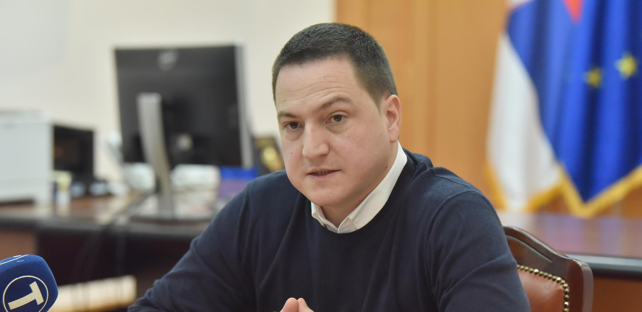 MINISTAR RUŽIĆ O TRAGEDIJI U VRTIĆU U VLADIČINOM HANU S velikim žaljenjem obaveštavamo da je dečak od četiri godine preminuo