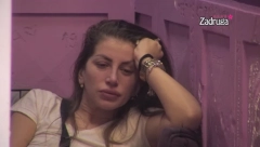 ISPLIVAO SNIMAK! Dalila slučajno otkrila šta joj je Sanja Marinković rekla u emisiji kada ih nisu snimale kamere, ovo nije smela da izusti! (VIDEO)