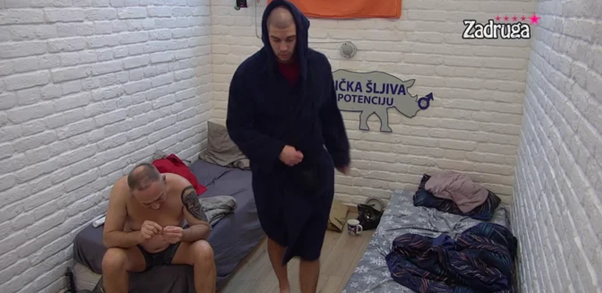 SAMO NEKA SAM SE REŠIO ĐAVOLA Dejan ocrnio Dalilu, otkrio Saletu cifru koju su uložili u stvari!