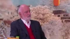 NAROD PORUČIO VLADETI JANKOVIĆU! Ne dirajte spomenik Stefanu Nemanji! (VIDEO)