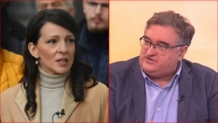 TEPIĆ NAPALA ĐORĐA VUKADINOVIĆA, ON JOJ ODBRUSIO: Marinika, potpisala si rezoluciju u kojoj su Srbi genocidni!