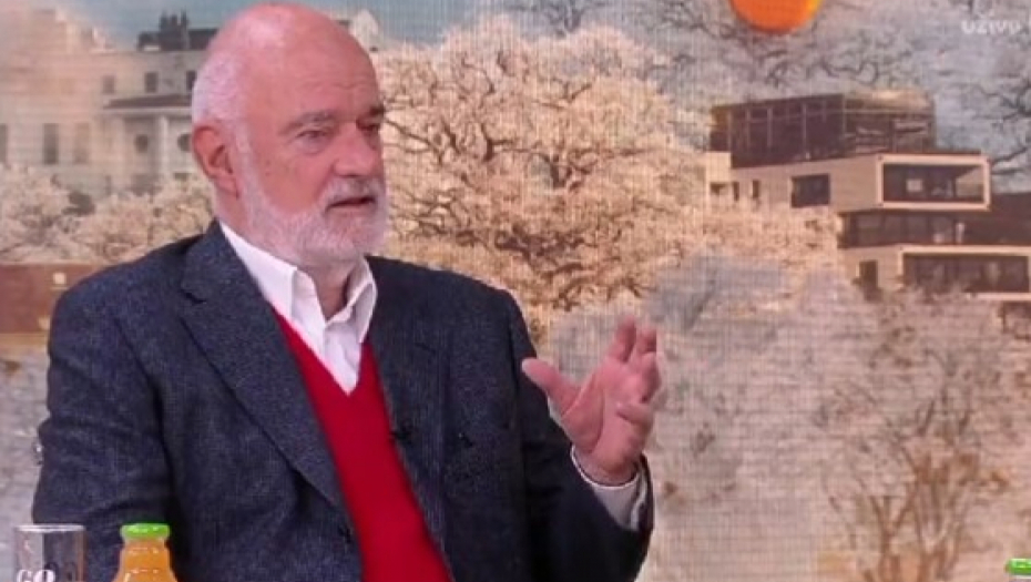 "VI STE PAŠČAD PUŠTENA SA LANCA" Đilasov kandidat nastavio da vređa građane Srbije