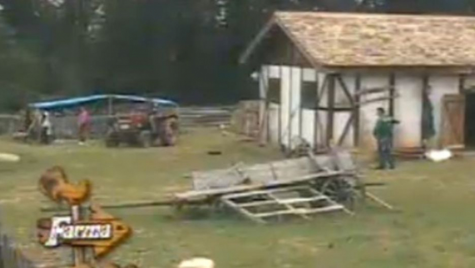 NEKADA SU TU BORAVILE VELIKE ZVEZDE! Na imanju gde se snimao rijaliti "Farma" sada žive migranti, komšije otkrile sve detalje!