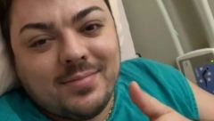 HITNO HOSPITALIZOVAN SLOBA VASIĆ: Pevač nije spavao dve noći, evo šta mu se desilo!