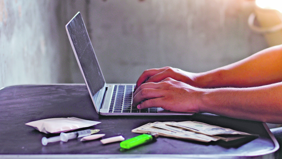 Korona povećala prodaju kokaina: Sajber-kriminal se razvio tokom pandemije