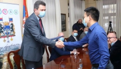 KOMPANIJA MINT INVESTIRA U OTVARANJE I DRUGE FABRIKE U ŠAPCU