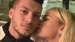 JAKO JE VEZAN ZA NJU Ovo je rođena sestra Luke Jovića, pored Sofije ona mu je najveća podrška (FOTO)