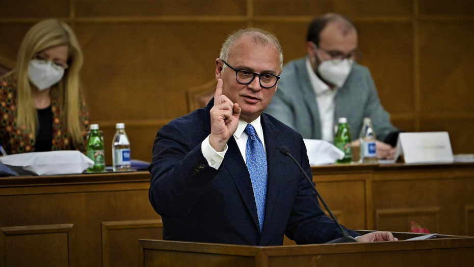Vesić: Do kraja naredne nedelje tender za kanalizaciju na levoj obali Dunava