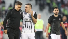 PROBLEMI SA VAR-OM U HUMSKOJ! Stanojević najavio da crno-beli neće igrati, ali je ipak izveo ekipu na teren