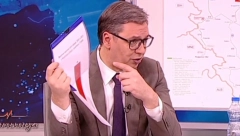 PREDSEDNIK SRUŠIO SVA OBEĆANJA DRAGANA ĐILASA Vučić: "Plate lekara su danas veće od 1000 evra!"