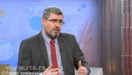 NIKADA VEĆE INTERESOVANJE ZA SUSRETE SA VUČIĆEM Starović: Predsednik Srbije će u Generalnoj skupštini izneti principijelan stav zemlje