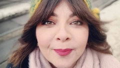 SAMO PORUKE PREZIRA, KAO DA NE POSTOJIŠ Kristina Kovač posle smrti oca Kornelija dotakla mnoge svojom porukom