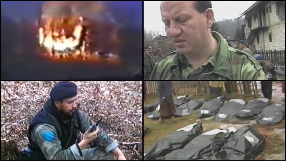 JEZIVI DETALJI MASAKRA KOJI TABLOID "DANAS" NEGIRA Muslimani su Srbima sekli glave u Kravici, monstruozno su ih tukli i mučili (UZNEMIRUJUĆI VIDEO)