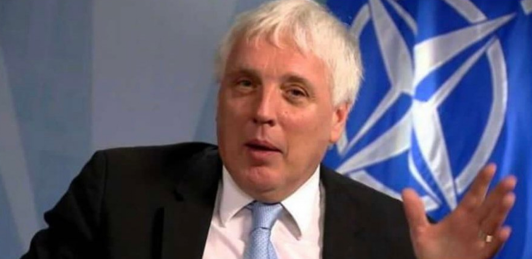 ĐILASOV NATO KANDIDAT ŠURUJE SA UBICOM SRPSKE DECE! Zdravko Ponoš: Moj prijatelj Džejmi Šej