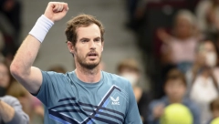 NOVAK NE IGRA, TO JE MOJA ŠANSA! Endi Marej puca od samopouzdanja posle jubilarne pobede!