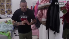 VIDEO SAM DA GA GLEDAŠ U OGLEDALU! Filip izgoreo od ljubomore, Dragojevićka mu poručila samo jedno!