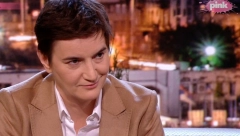 ANA BRNABIĆ OTVORENO Premijerka govorila o odnosu sa Vučićem, pa otkrila koja joj je omiljena sportistkinja