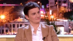 IZBACILI SU ME IZ HORA! Premijerka Srbije nikad iskrenija, progovorila o detaljima iz svoje prošlosti i skrivenom talentu koji poseduje!