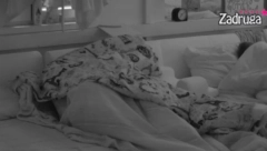 NE SMIRUJU SE! Dejan i Aleks u novoj žestokoj akciji, nikad duži se*s u rijalitiju, razbudili celu sobu! (VIDEO +18)
