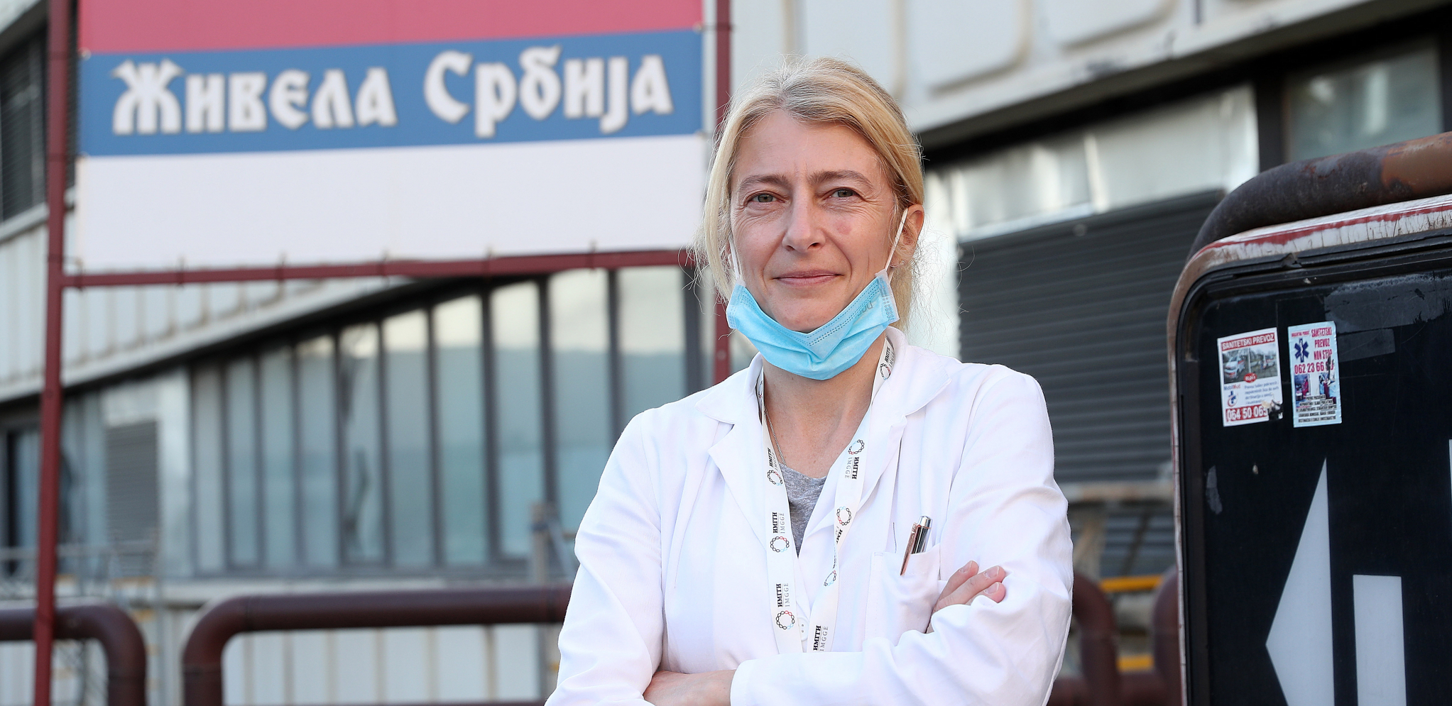 DR JELENA BEGOVIĆ JE PREŠLA PUT OD ETIOPIJE I KANADE DO SRBIJE Sada radi sa najopasnijim virusima na svetu i otkriva kako je razvila "Vatreno oko"