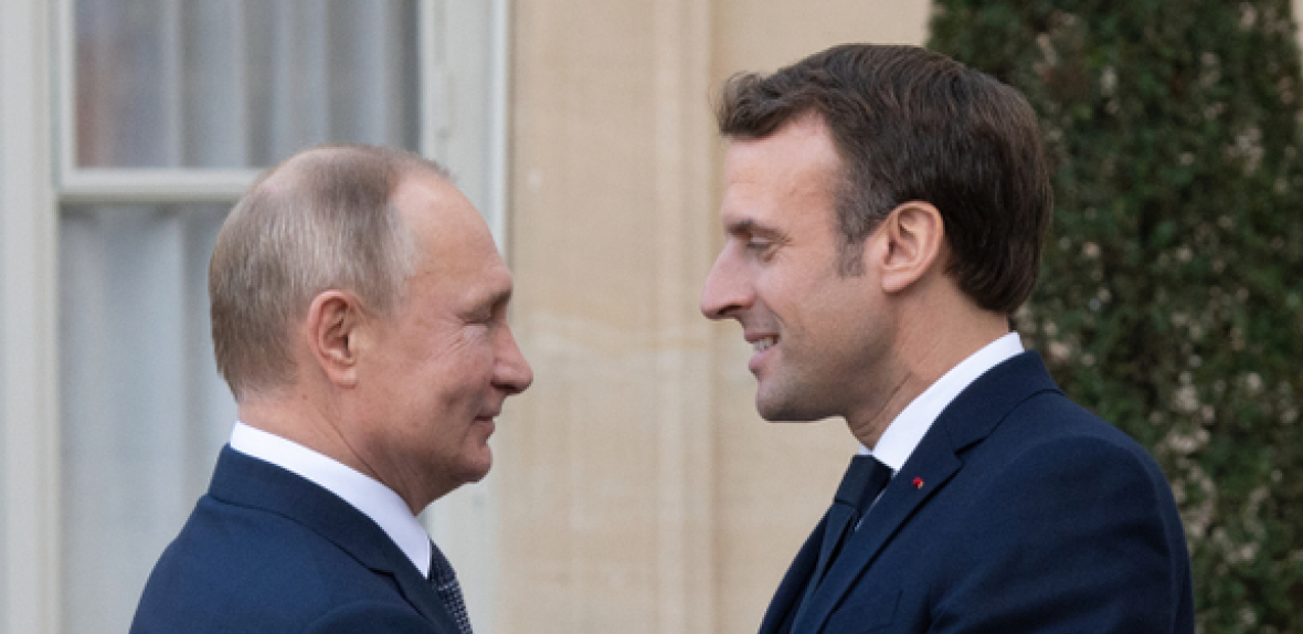 SVE ZBOG PUTINA Amerika posejala seme razdora u EU!
