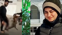 FEMICID U IRANU NE JENJAVA, ŽENE STRAHUJU ZA SOPSTVENI ŽIVOT Muškarac pozirao pred KAMERAMA, a onda ulicama PONOSNO nosio odsečenu glavu supruge