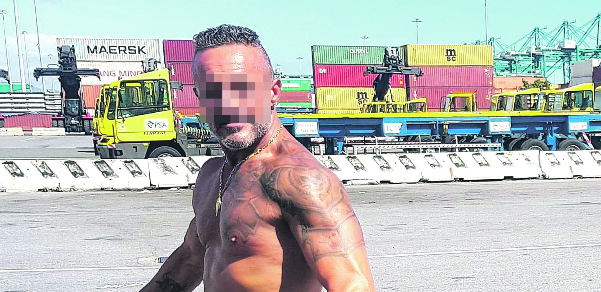 NIKAD NEĆEMO SAZNATI ISTINU JER MRTVA USTA NE GOVORE Slučaj Srbina zaklanog na brodu u Đenovi i dalje prepun misterija