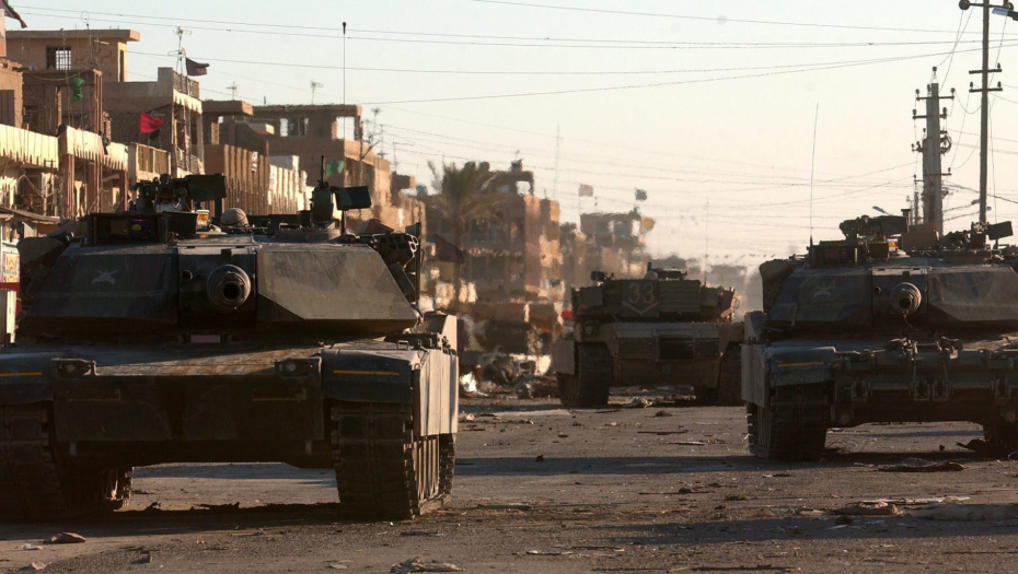 AMERIČKI VOJNICI SE GOMILAJU NA NAŠOJ GRANICI: Ova operativna grupa priprema operaciju protiv Rusije