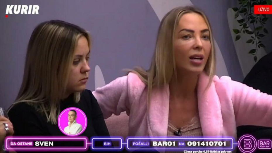ŠOK! Kristina Kranjec izbačena iz Bara, preko ovoga produkcija nije mogla da joj pređe, Ivan ne prestaje da plače za njom!