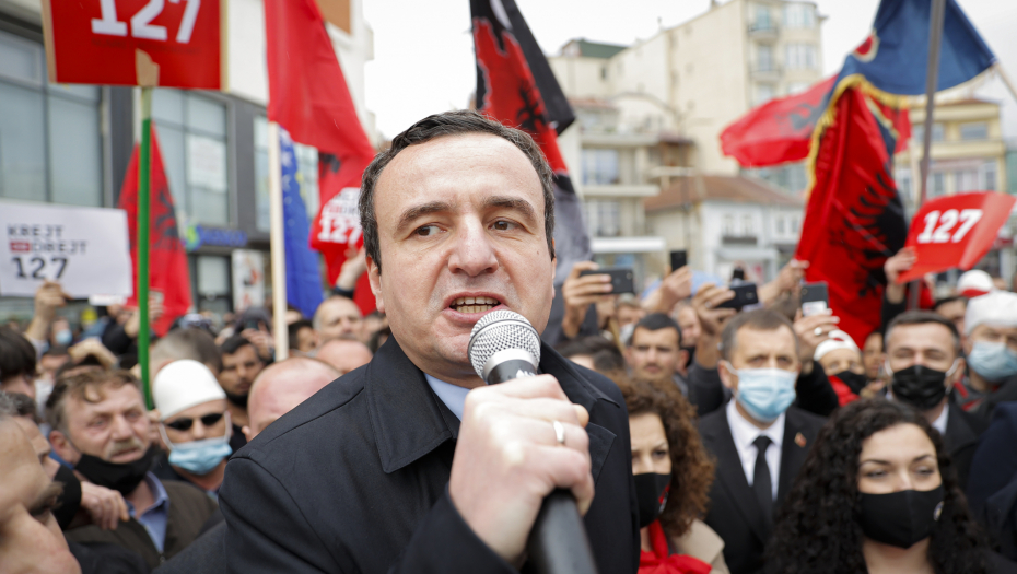 TERORISTA DIŽE TENZIJE Formiranje ZSO nije moguće, Srbija treba Kosovu da plati odštetu!
