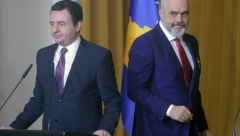 "ODNOS KURTIJA I RAME PODSTIČE MRŽNJU" Albanci kukaju jer nema ništa od ujedinjenja