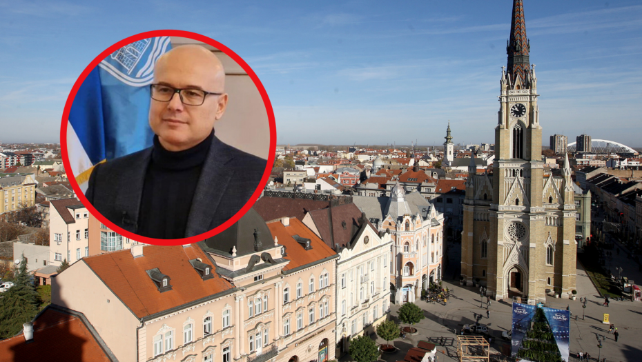 NOVI SAD DOŽIVEO PROCVAT Vučevič o projektima koji su poboljšali život u Srpskoj Atini