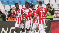 BIO U PARTIZANU, PREŠAO NA "MARAKANU", PA PONIŽAVAO ZVEZDE JUVENTUSA! Gde je nestao fudbaler kome su "zvezdaši" sve oprostili posle jedne utakmice! (VIDEO)