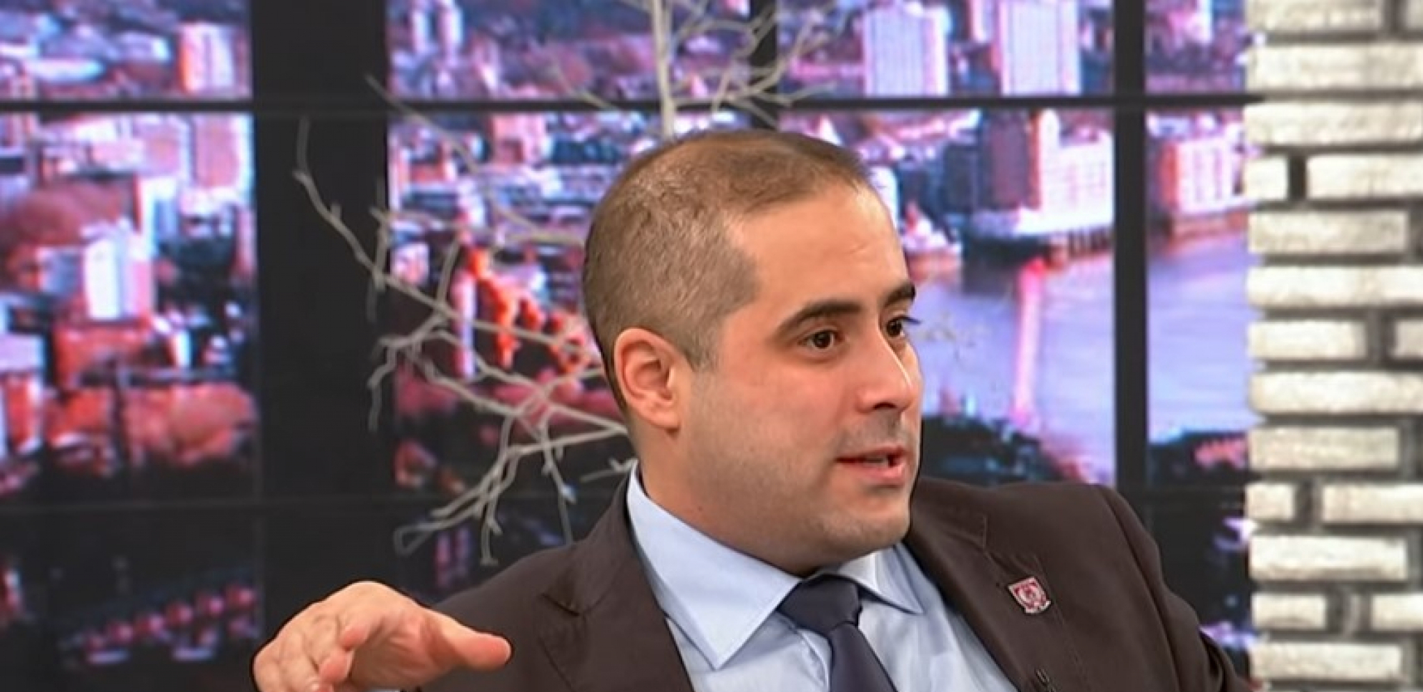 Miša Vacić nakon osvojenih 0,9 na izborima: MOJE VREME TEK DOLAZI!