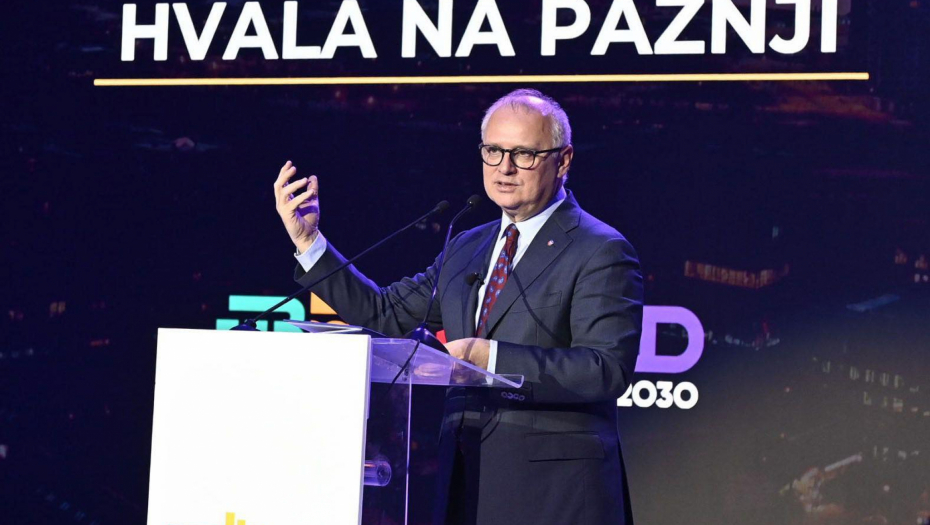 OD DANAS ZVANIČAN TVITER NALOG Vesić obradovao sve svoje pratioce: Smejali su se mom TikToku, a sada su shvatili da su pogrešili!